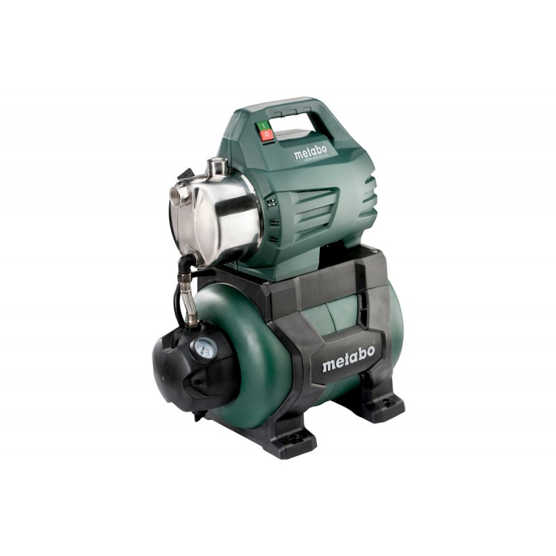 Metabo Αντλία Οικιακής Ύδρευσης HWW 4500/25 Inox
