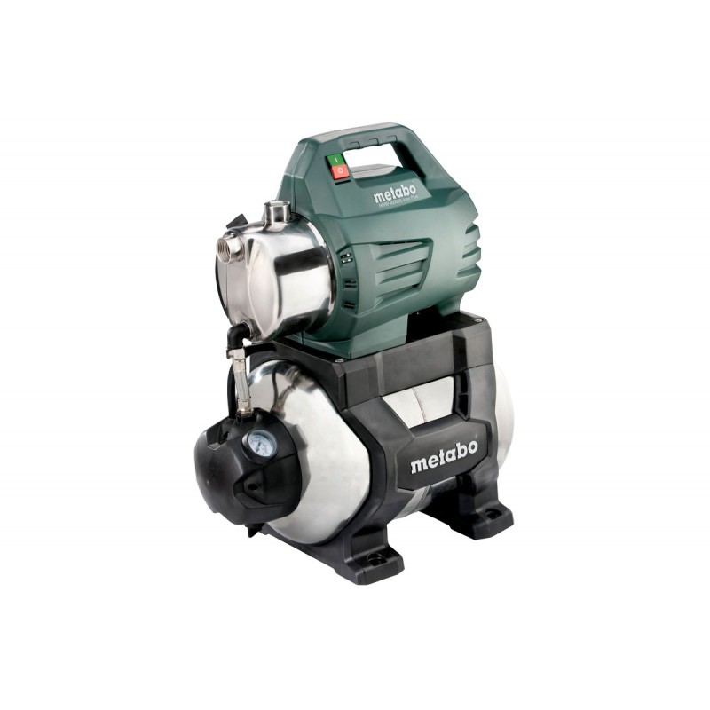 Metabo Αντλία Οικιακής Ύδρευσης HWW 4500/25 Inox Plus