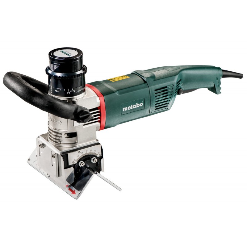 Metabo 1600 Watt Φρέζα λοξοκοπής KFM 16-15 F