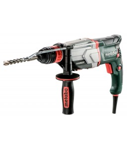 Metabo 880 Watt Ηλεκτρικό Περιστροφικό Πιστολέτο KHE 2860 Quick με σύστημα Metabo Quick με διπλό τσοκ Metabo 880 Watt Ηλεκτρικό Περιστροφικό Πιστολέτο KHE 2860 Quick με σύστημα Metabo Quick με διπλό τσοκ