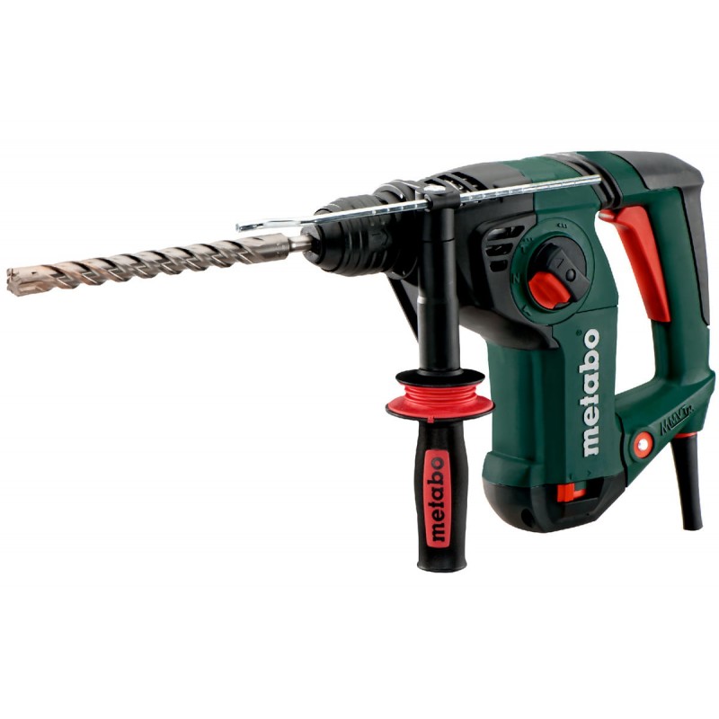 Metabo 800 Watt Ηλεκτρικό Σκαπτικό Περιστροφικό Πιστολέτο KHE 3250 SDS-plus