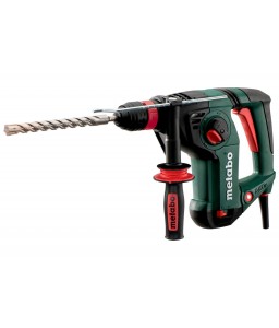 Metabo 800 Watt Ηλεκτρικό Σκαπτικό Περιστροφικό Πιστολέτο με διπλό τσοκ KHE 3251 SDS-plus Metabo 800 Watt Ηλεκτρικό Σκαπτικό Περιστροφικό Πιστολέτο με διπλό τσοκ KHE 3251 SDS-plus