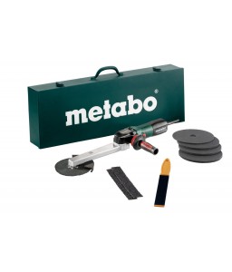 Metabo 950 Watt Ηλεκτρικός Λειαντήρας Εξωραφών KNSE 9-150 Set Metabo 950 Watt Ηλεκτρικός Λειαντήρας Εξωραφών KNSE 9-150 Set