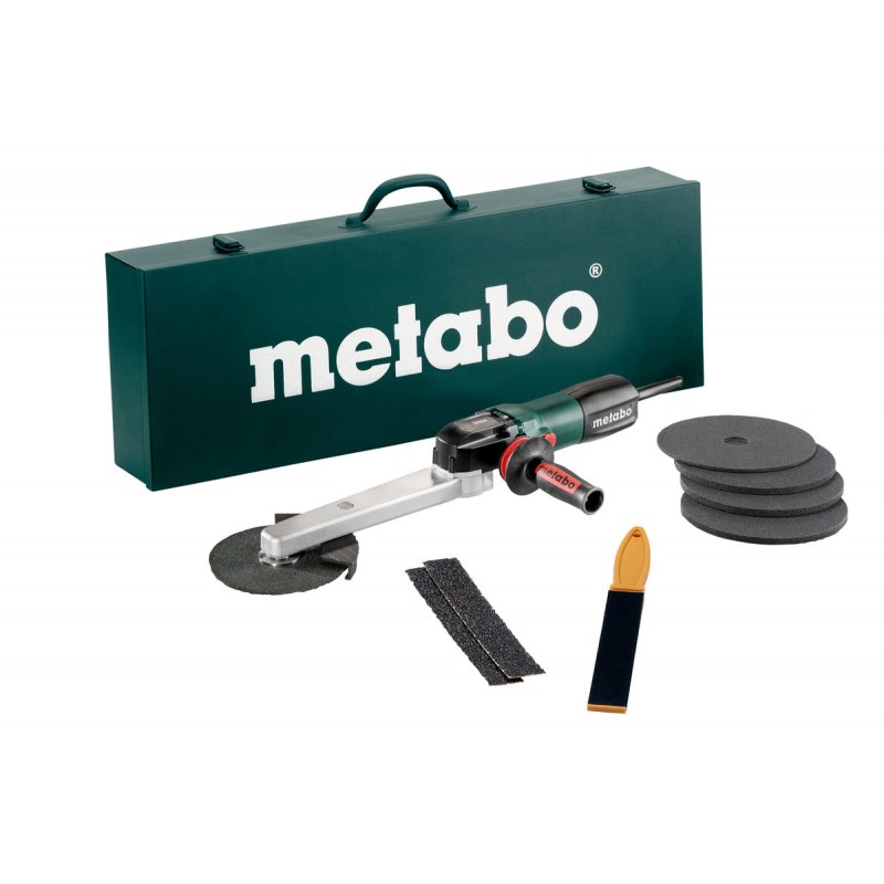 Metabo 950 Watt Ηλεκτρικός Λειαντήρας Εξωραφών KNSE 9-150 Set