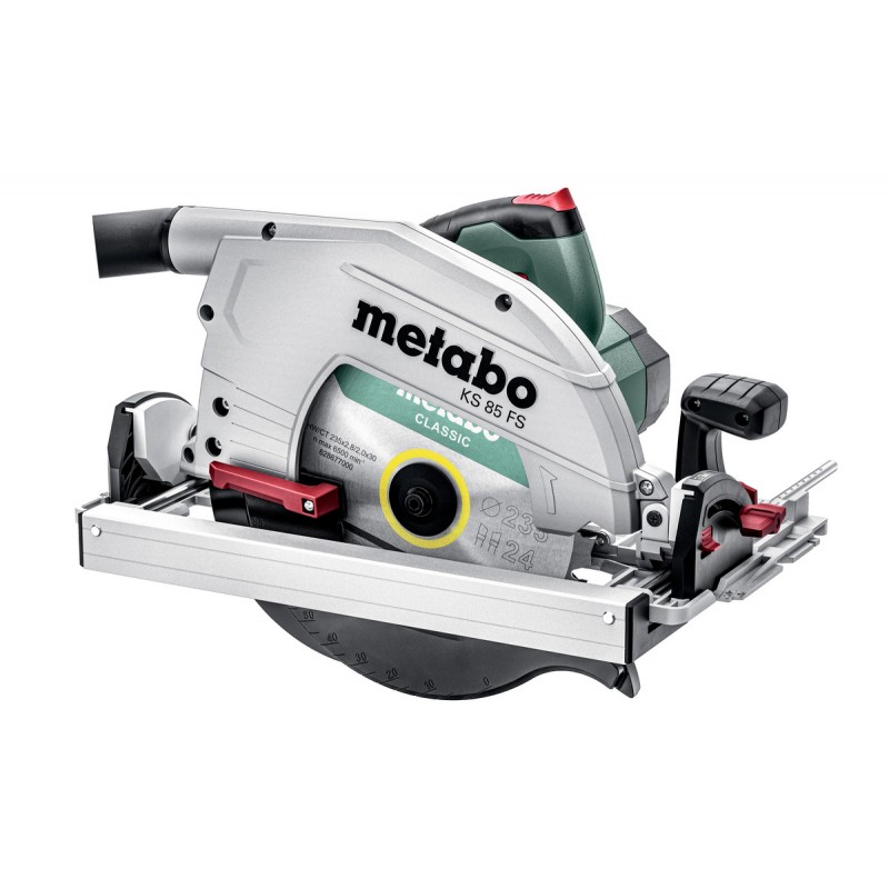 Metabo 2000 Watt Δισκοπρίονο KS 85 FS