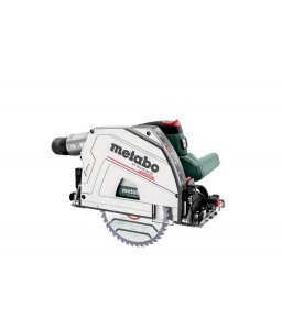 Metabo 18 Volt Δισκοπρίονο Βυθιζόμενο Μπαταρίας KT 18 LTX 66 BL