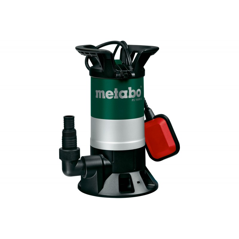 Metabo Βυθιζόμενη Αντλία Ακάθαρτου Νερού PS 15000 S