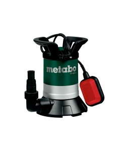 Metabo Βυθιζόμενη Αντλία Καθαρού Νερού TP 8000 S