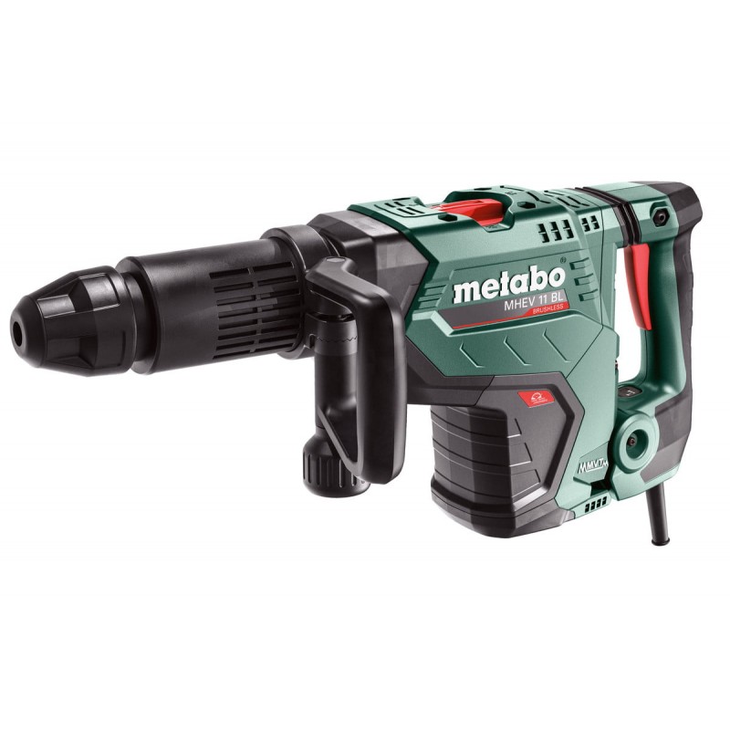 Metabo 1500 Watt Ηλεκτρικό Κατεδαφιστικό Πιστολέτο MHEV 11 BL SDS-max