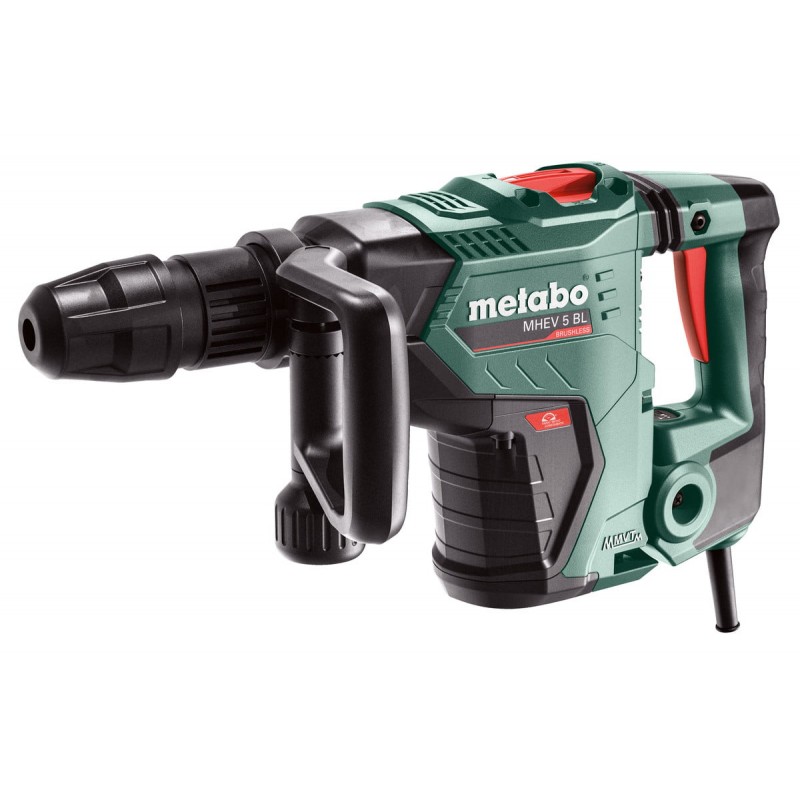 Metabo 1150 Watt Ηλεκτρικό Κατεδαφιστικό Πιστολέτο MHEV 5 BL SDS-max
