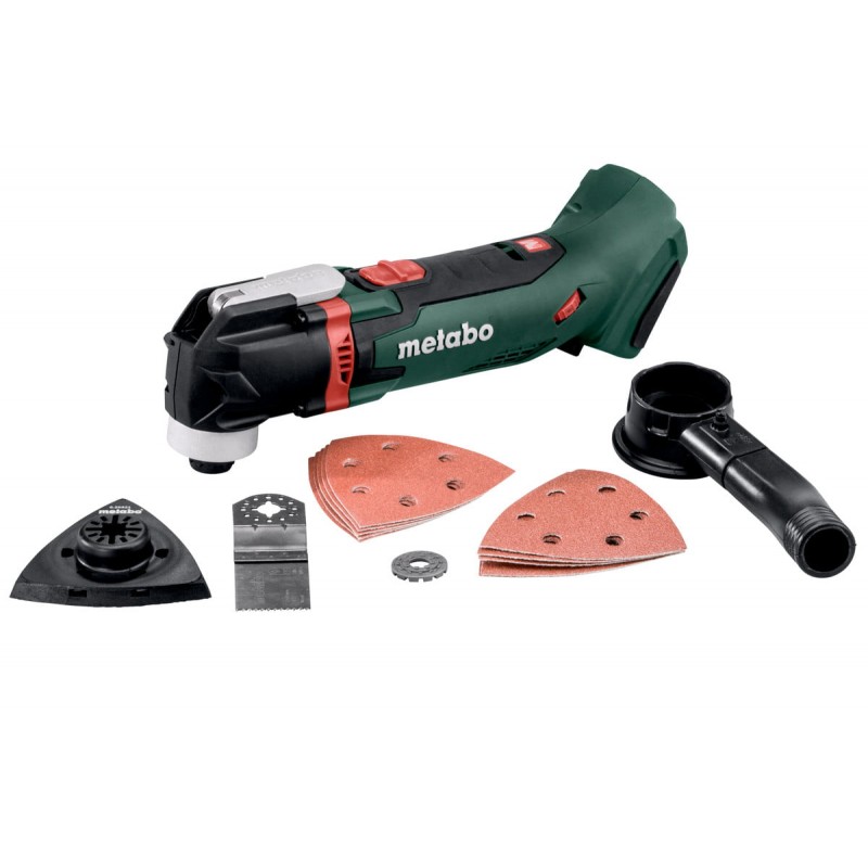 Metabo 18 Volt Πολυεργαλείο Μπαταρίας MT 18 LTX