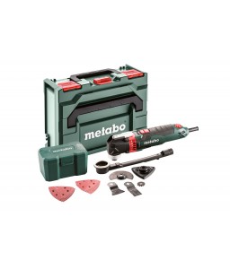 Metabo 400 Watt Πολυεργαλείο MT 400 Quick Set