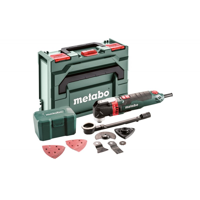 Metabo 400 Watt Πολυεργαλείο MT 400 Quick Set