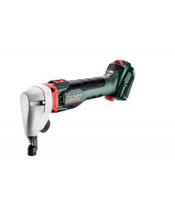 Metabo 18 Volt Ζουμποψάλιδο Μπαταρίας NIV 18 LTX BL 1.6