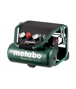Metabo Αεροσυμπιεστής Power 250-10 W OF