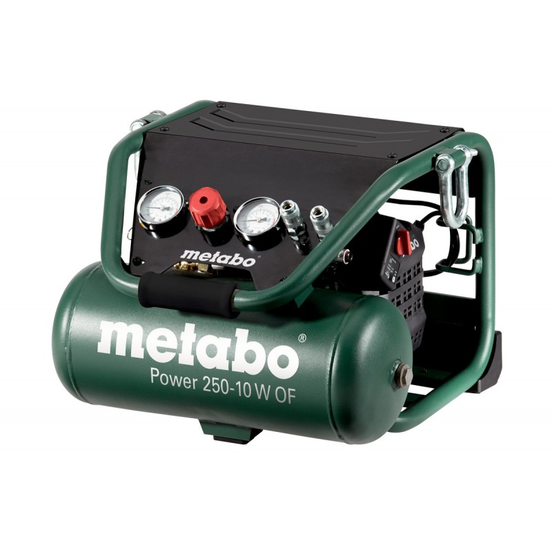 Metabo Αεροσυμπιεστής Power 250-10 W OF