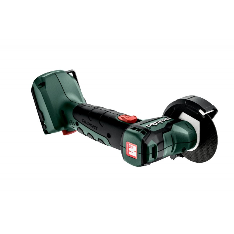 Metabo 12 Volt Γωνιακός Τροχός Μπαταρίας PowerMaxx CC 12 BL