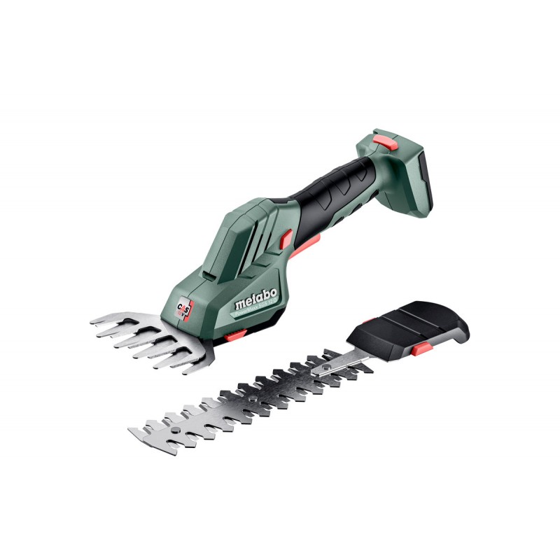 Metabo 12 Volt Μπορντουροψάλιδο και Ψαλίδι Γκαζόν Μπαταρίας PowerMaxx SGS 12 Q