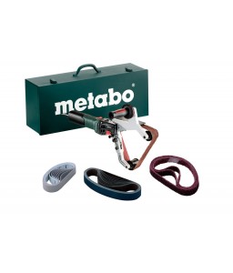 Metabo 1550 Watt Ηλεκτρικός Λειαντήρας Σωλήνων ΙΝΟΧ RBE 15-180 Set