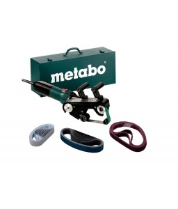 Metabo 900 Watt Ηλεκτρικός Λειαντήρας Σωλήνων INOX RBE 9-60 Set Metabo 900 Watt Ηλεκτρικός Λειαντήρας Σωλήνων INOX RBE 9-60 Set