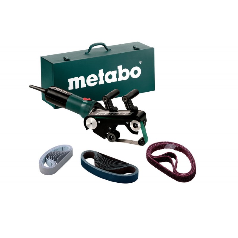 Metabo 900 Watt Ηλεκτρικός Λειαντήρας Σωλήνων INOX RBE 9-60 Set