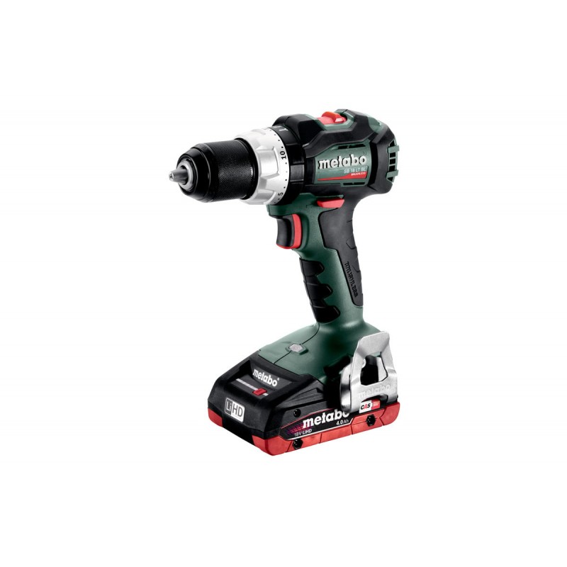 Metabo 18 Volt Κρουστικό Δραπανοκατσάβιδο Μπαταρίας SB 18 LT BL