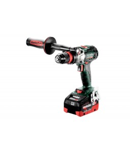 Metabo 18 Volt Κρουστικό Δραπανοκατσάβιδο Μπαταρίας SB 18 LTX BL Q I