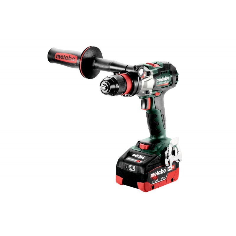 Metabo 18 Volt Κρουστικό Δραπανοκατσάβιδο Μπαταρίας SB 18 LTX BL Q I
