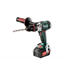 Metabo 18 Volt Μπαταρίας Κρουστικό Δραπανοκατσάβιδο SB 18 LTX Impuls