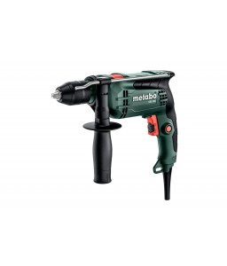 Metabo 650 Watt Ηλεκτρικό Κρουστικό Δράπανο SBE 650 Metabo 650 Watt Ηλεκτρικό Κρουστικό Δράπανο SBE 650
