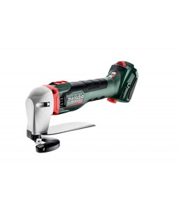 Metabo 18 Volt Λαμαρινοψάλιδο Μπαταρίας SCV 18 LTX BL 1.6