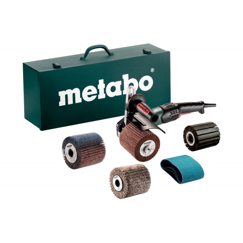 Metabo 1700 Watt Σατινιέρα SE 17-200 RT Set