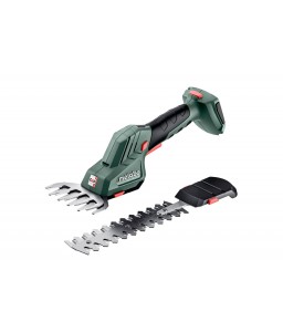 Metabo 18 Volt Σετ Μπορντουροψάλιδο και Ψαλίδι Γκαζόν Μπαταρίας SGS 18 LTX Q