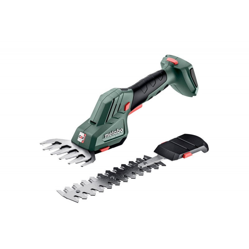 Metabo 18 Volt Σετ Μπορντουροψάλιδο και Ψαλίδι Γκαζόν Μπαταρίας SGS 18 LTX Q