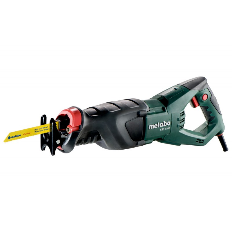 Metabo 1100 Watt Ηλεκτρική Σπαθόσεγα SSE 1100
