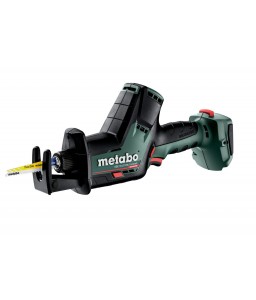 Metabo 18 Volt Σπαθοσέγα Μπαταρίας SSE 18 LTX BL Compact