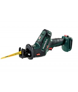 Metabo 18 Volt Σπαθοσέγα Μπαταρίας SSE 18 LTX Compact