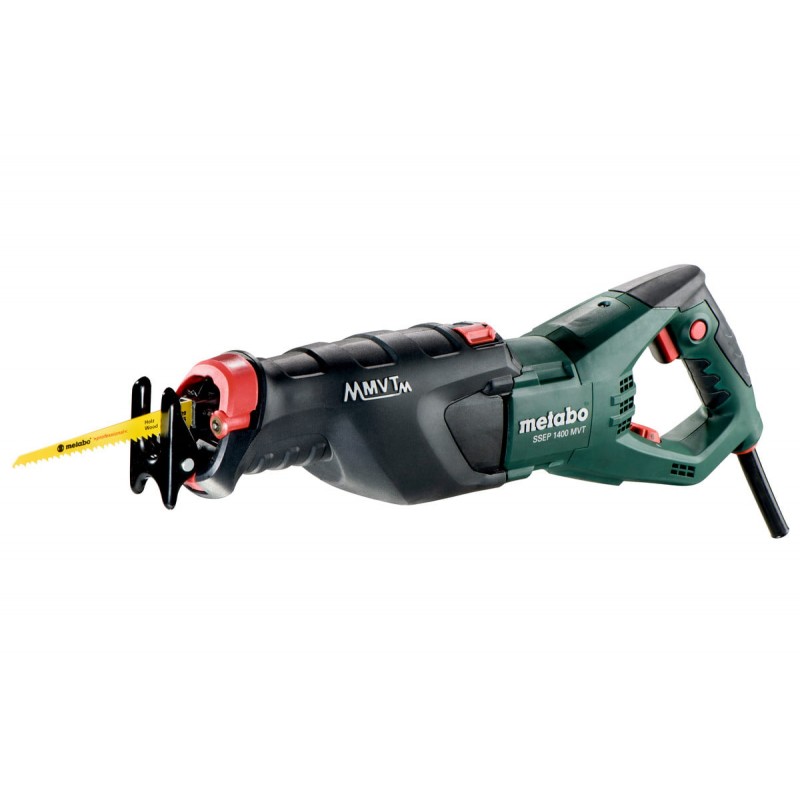 Metabo 1400 Watt Ηλεκτρική Παλινδρομική Σπαθόσεγα SSEP 1400 MVT