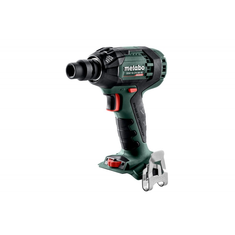 Metabo 18 Volt Μπουλονόκλειδο Μπαταρίας SSD 18 LTX 300 BL