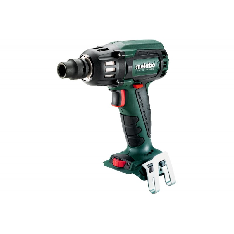 Metabo 18 Volt Μπουλονόκλειδο Μπαταρίας SSW 18 LTX 400 BL