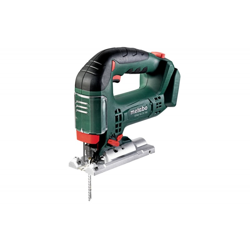 Metabo 18 Volt Σέγα Μπαταρίας STAB 18 LTX 100