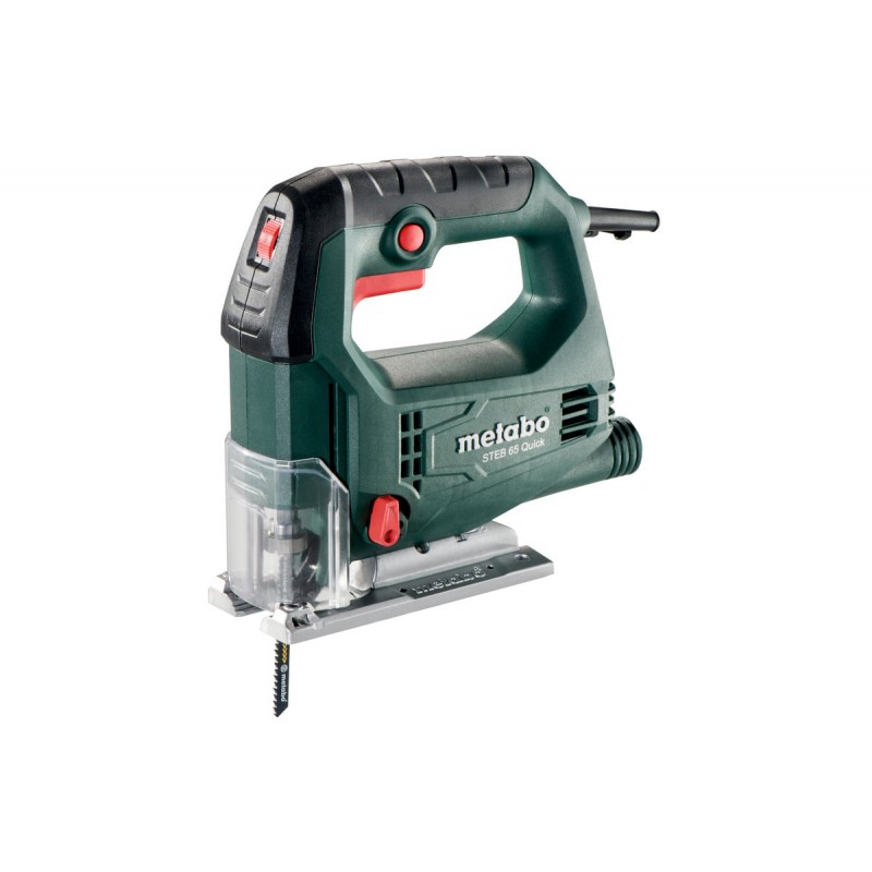 Metabo 450 Watt Ηλεκτρική Παλινδρομική Σέγα STEB 65 Quick