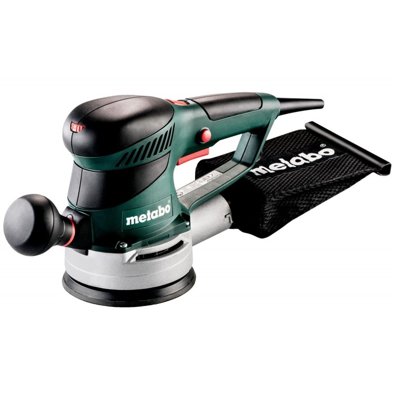 Metabo 320 Watt Τριβείο Έκκεντρο SXE 425 TurboTec