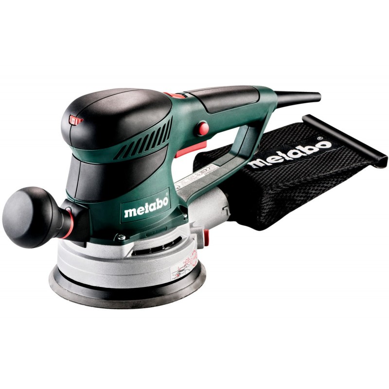 Metabo 350 Watt Τριβείο Έκκεντρο SXE 450 TurboTec
