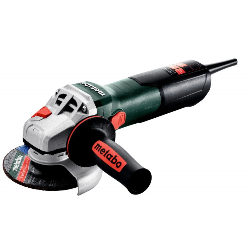 Metabo 1100 Watt Γωνιακός Τροχός Ø 125 mm W 11-125 Quick