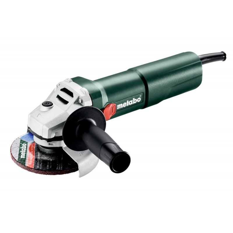 Metabo 1100 Watt Γωνιακός Τροχός Ø 125 mm W 1100-125