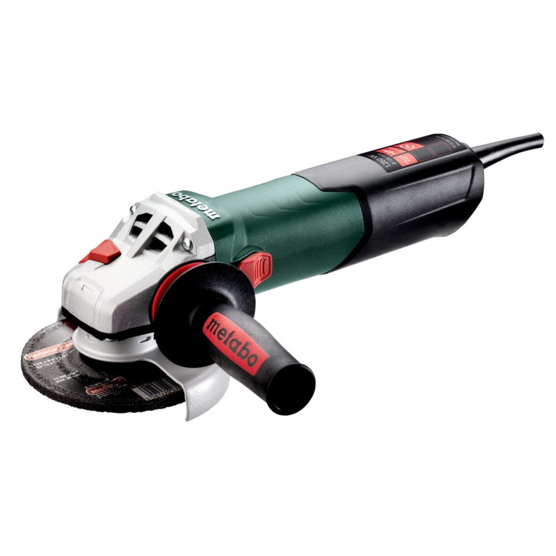 Metabo 1350 Watt Γωνιακός Τροχός Ø 125 mm W 13-125 Quick