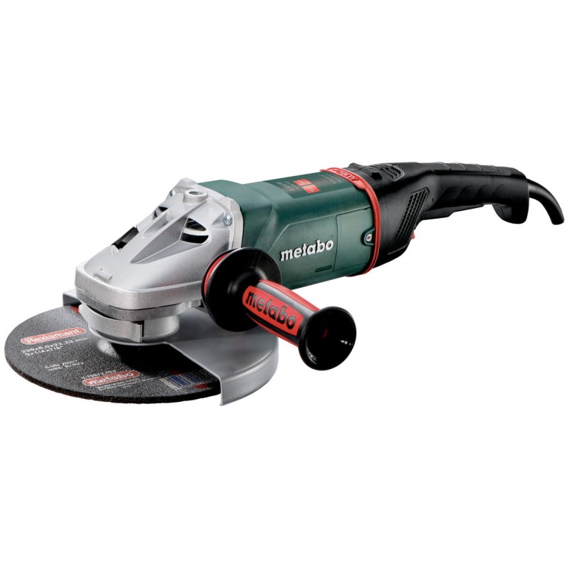 Metabo 2400 Watt Γωνιακός Τροχός Ø 230 mm W 24-230 MVT Metabo 2400 Watt Γωνιακός Τροχός Ø 230 mm W 24-230 MVT