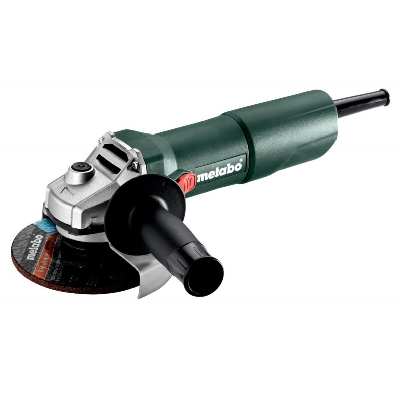Metabo 750 Watt Γωνιακός Τροχός Ø 125 mm W 750-125