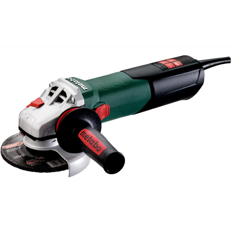 Metabo 1700 Watt Γωνιακός Τροχός  Ø 125 mm WE 17-125 Quick